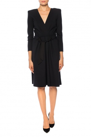 Tie-up dress, zdjęcie 2 Tie-up dress od Emporio Armani